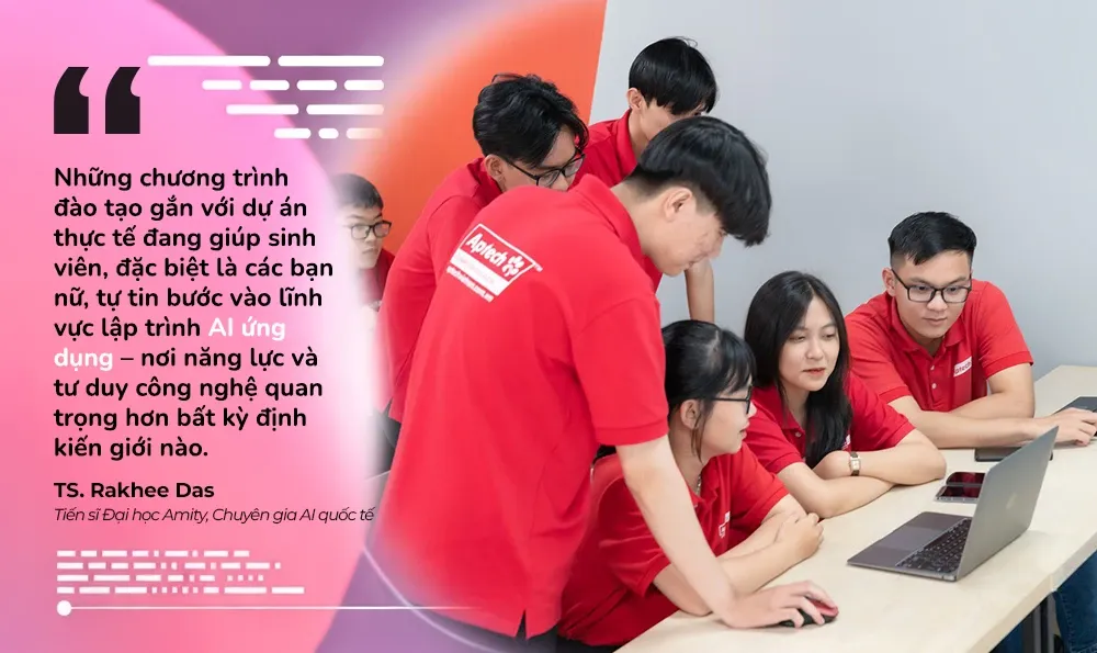 Perempuan dalam Pemrograman AI: Membangun Peluang dan Keterampilan di Era Digital
