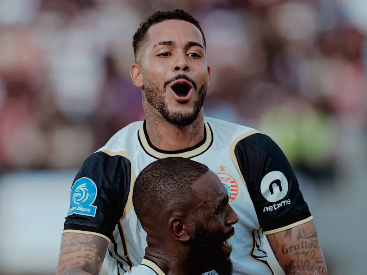 Persaingan Top Skor Super League 2026: Maxwell Souza Terancam Dalberto
