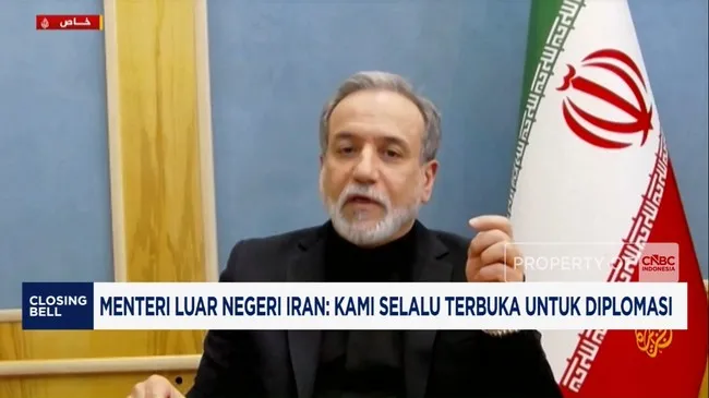 Iran Siap Lanjutkan Diplomasi Menurut Menteri Luar Negeri