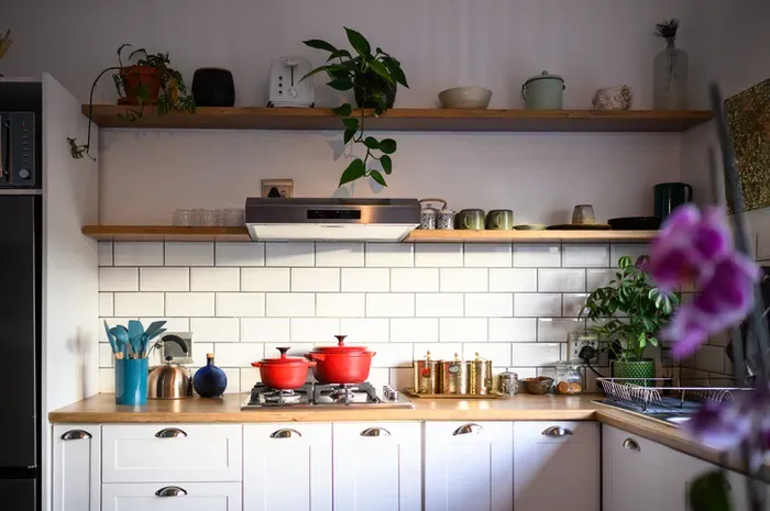Enam Barang yang Sebaiknya Dibuang dari Dapur Anda