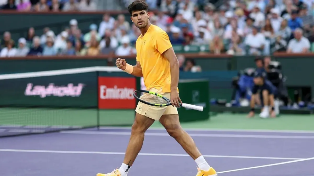 Carlos Alcaraz Ungkap Frustrasi Terhadap Aturan Shot Clock di ATP