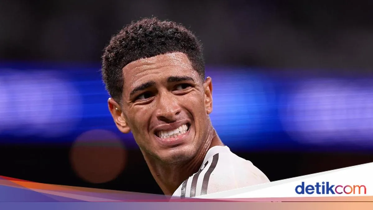 Real Madrid Tanpa Bellingham Hadapi Man City di Liga Champions