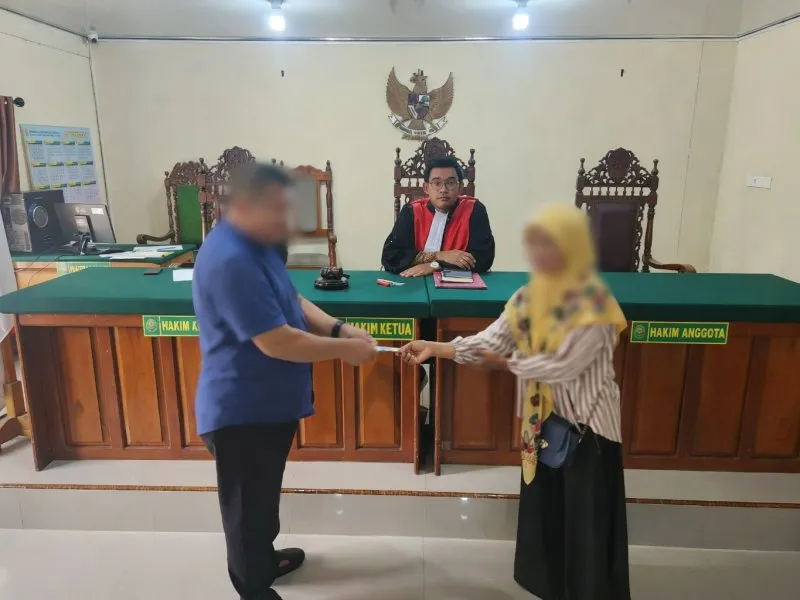 Pemuda Pencuri Sawit di Jambi Dapat Pemaafan Hakim Setelah Berdamai