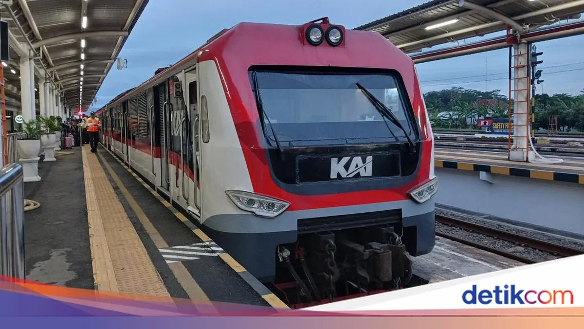 Jadwal KA Prameks Jogja-Kutoarjo 30 Maret-5 April 2026