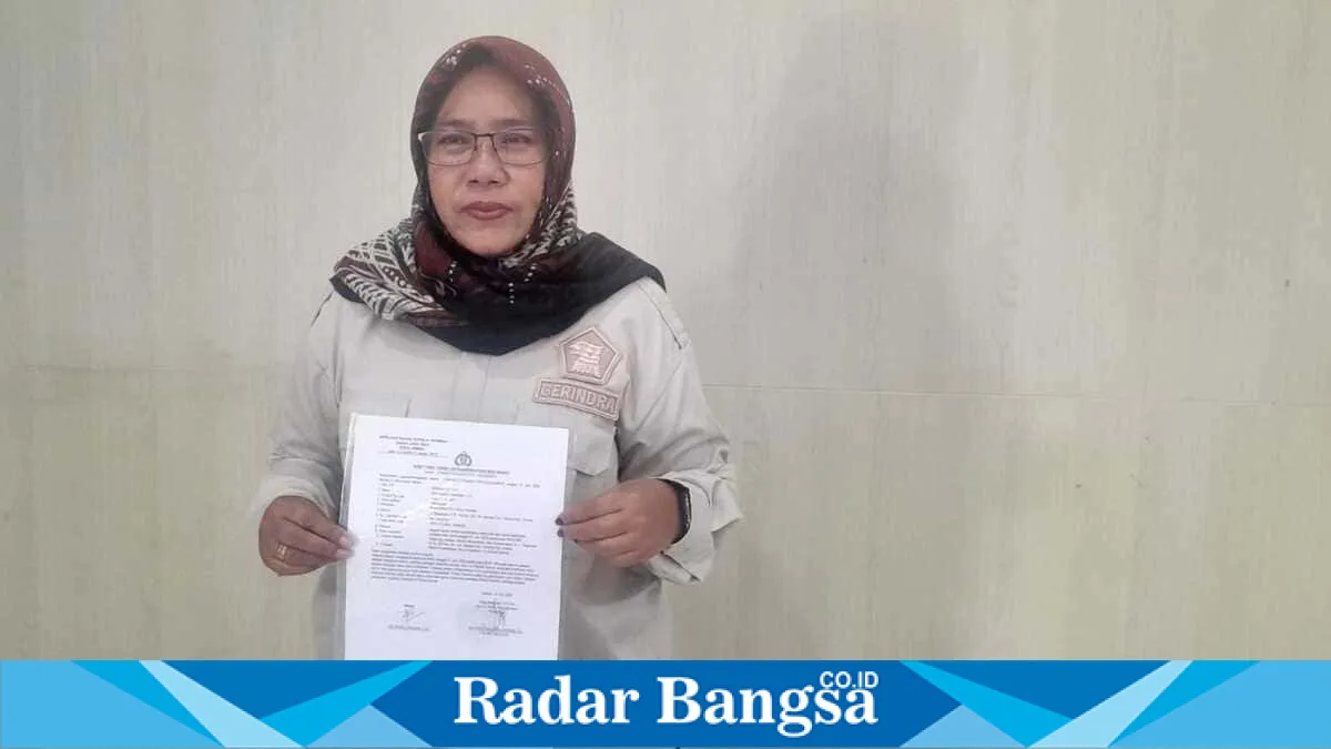 Gerindra Jember Tempuh Jalur Hukum Terkait Ujaran Kebencian di Media Sosial