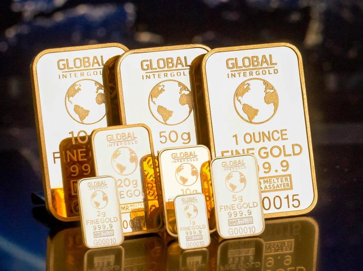 Peran Strategis Emas dalam Keuangan Global Modern