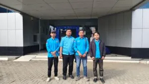 DPD KNPI Pandeglang Desak Perbaikan Akses dan Pelayanan KUR di BRI Labuan