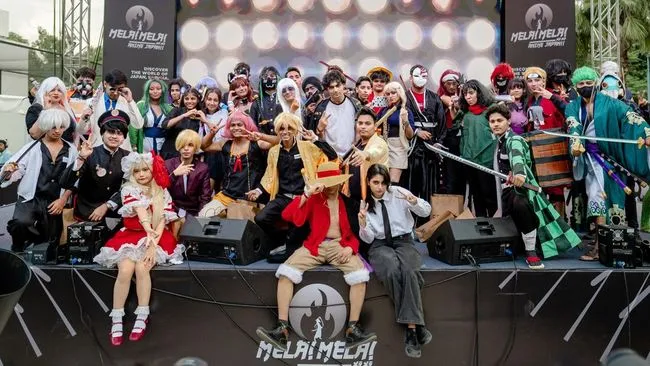 MMAJ Jakarta: Platform Pertama untuk Pengalaman Budaya Pop Jepang di Indonesia