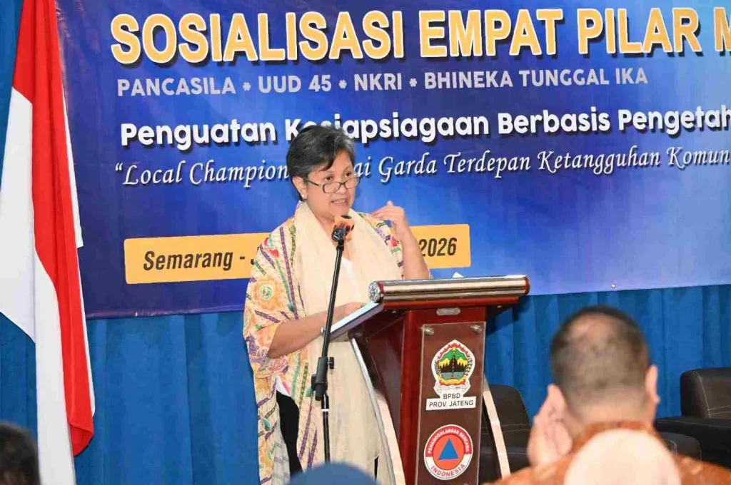 Kesiapsiagaan Bencana: Ujian Solidaritas dan Nilai Kebangsaan