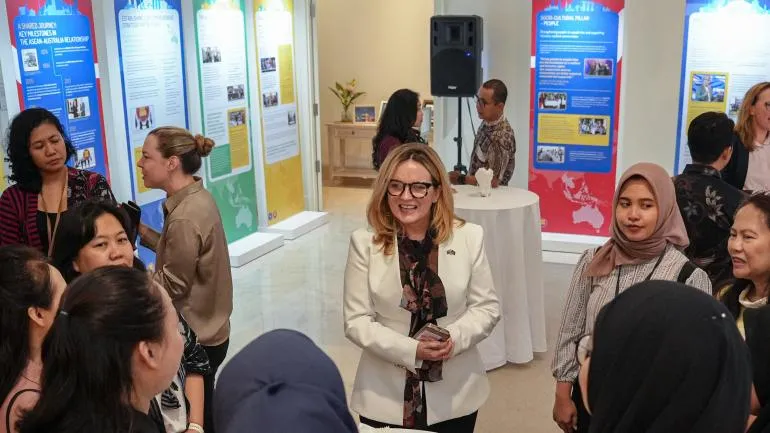 Australia Investasikan Rp 2,4 Triliun untuk Perkuat Kemitraan dengan ASEAN
