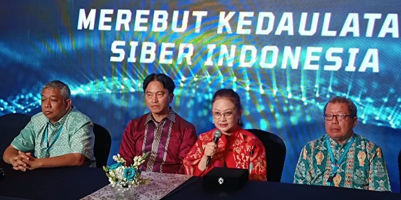 Kedaulatan Digital Indonesia Melalui Inovasi AI dan Teknologi Lokal