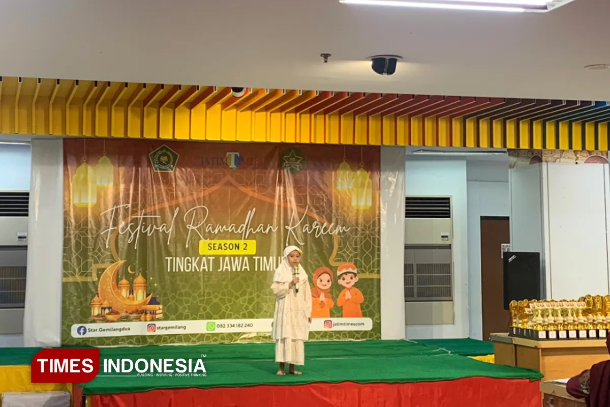 Lomba Anak: Membangun Kepercayaan Diri Melalui Pengalaman di Panggung