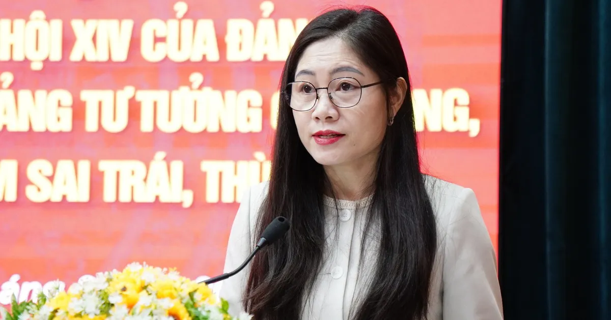 Dokumen Kongres Partai ke-14: Visi Pembangunan Jangka Panjang dan Strategi Pemberdayaan Rakyat