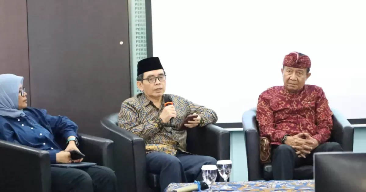 Ngopi Kerukunan: Menggugah Kesadaran akan Global Disorder dan Peran Agama dalam Konflik