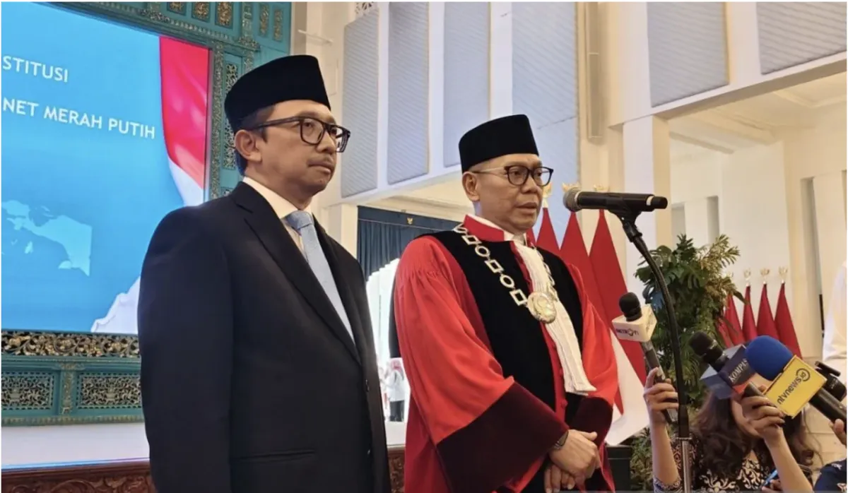 MKMK Putuskan Dugaan Pelanggaran Etik Hakim Adies Kadir Hari Ini