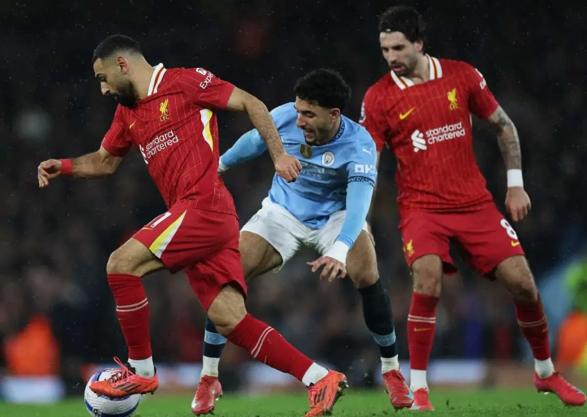 Link Live Streaming Liverpool vs West Ham di Anfield