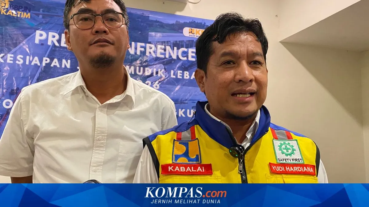 Tol Balikpapan–IKN Dibuka Fungsional 13–29 Maret 2026, 2 Gerbang Tol ke IKN Dioperasikan
