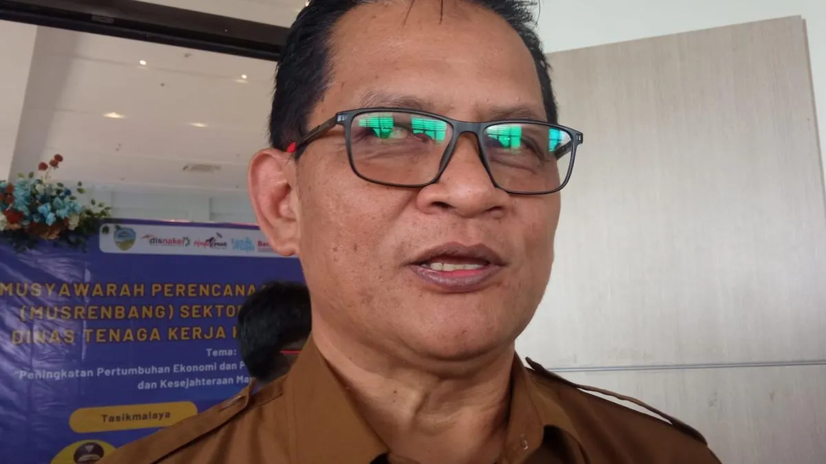 Pemkot Tasikmalaya Targetkan 2.000 Penempatan Kerja untuk Atasi 25 Ribu Pengangguran