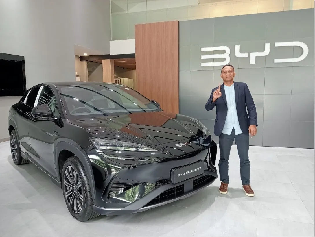BYD: Pionir Energi Baru untuk Mendinginkan Bumi