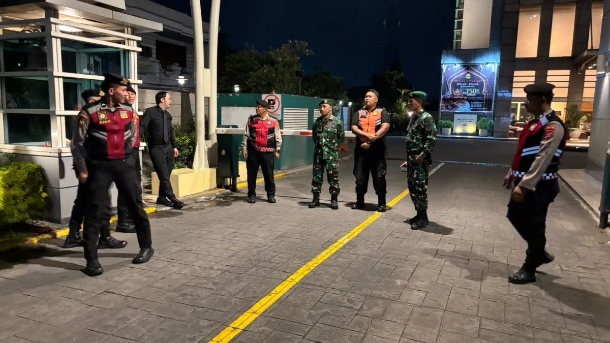 Polres Kediri Kota Tingkatkan Pengamanan Selama Operasi Ketupat Semeru 2026