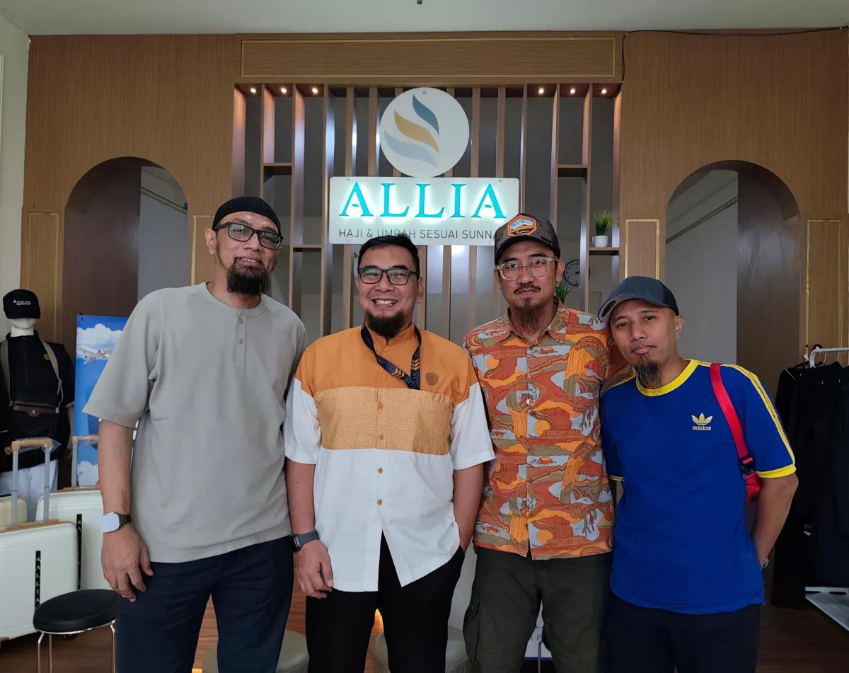 Travel Umroh Bekasi Tetap Berangkatkan Jamaah di Tengah Ketegangan Timur Tengah
