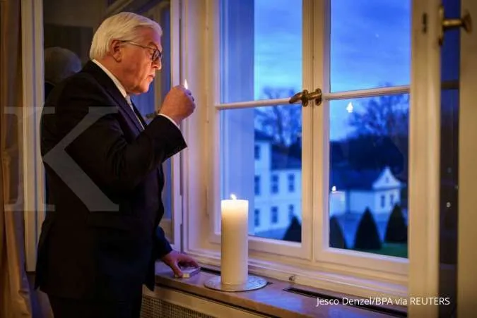 Presiden Steinmeier Serukan Kemandirian Eropa di Tengah Keretakan Jerman-AS