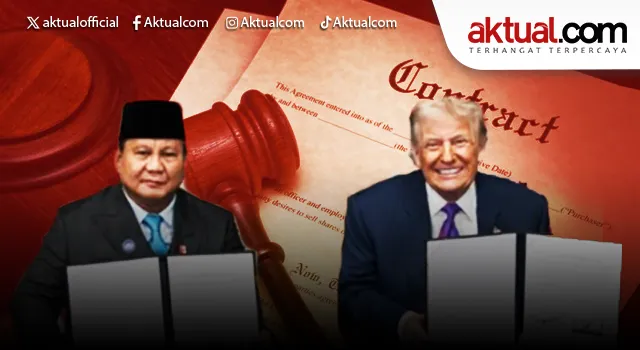 Perjanjian RI-AS: Tantangan Harmonisasi Hukum dan Kedaulatan Nasional