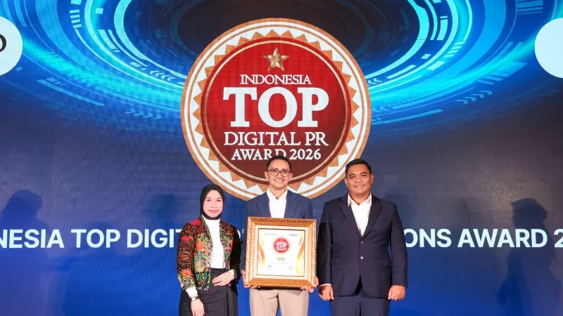 IKEA Indonesia Raih Penghargaan Digital PR Terbaik 2026