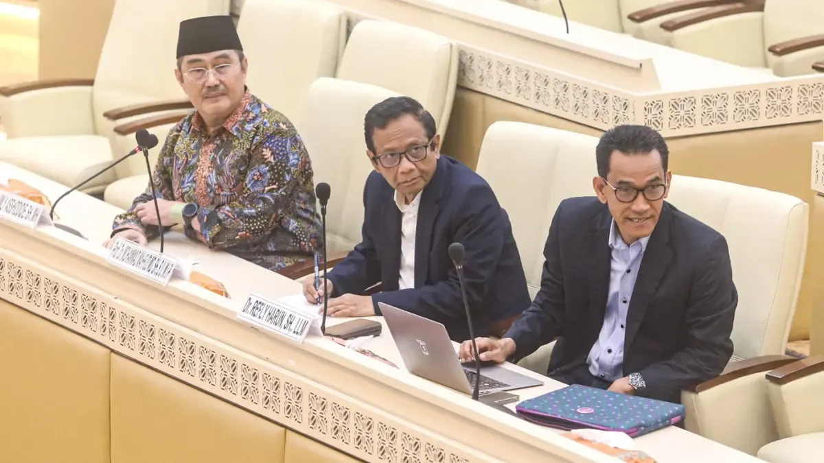 Pakar Hukum Tata Negara Berikan Pandangan pada Revisi UU Pemilu