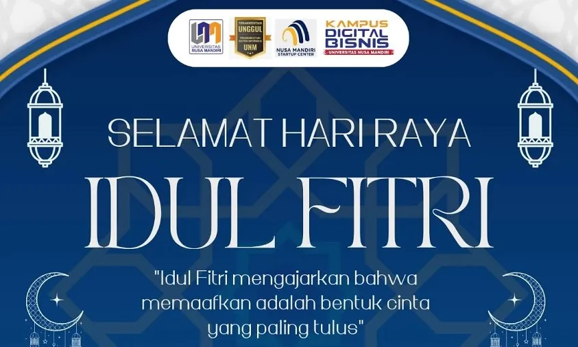 NSC UNM Rayakan Idul Fitri dengan Semangat Inovasi dan Kewirausahaan Digital