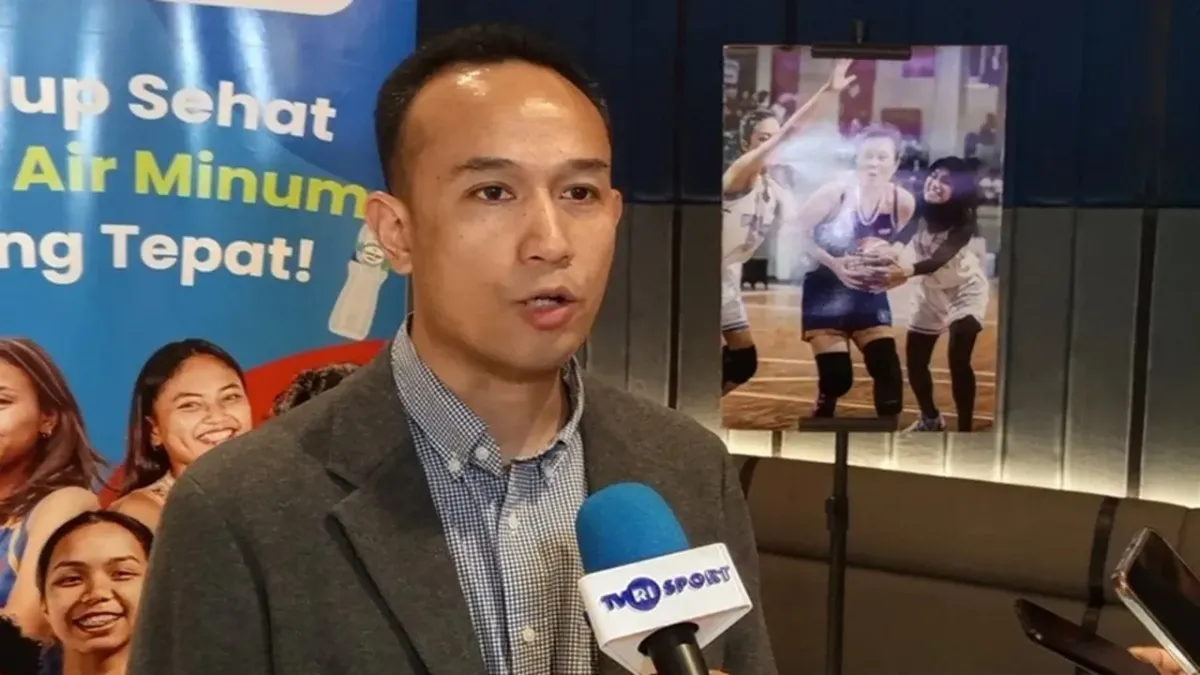 Lelang Amal Untuk Renovasi Lapangan Basket di Aceh