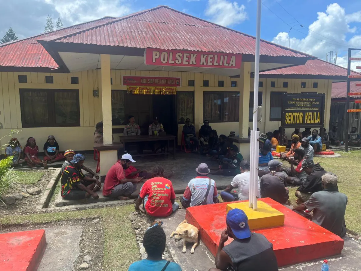 Mediasi Tanah Suku Pagawak dan Yikwa di Kelila Berjalan Damai