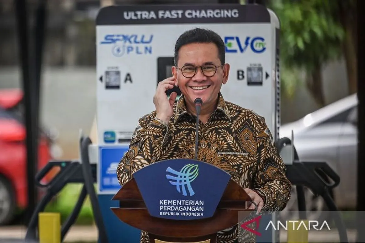 Peluang Ekspor Indonesia di Tengah Gangguan Rantai Pasok Global
