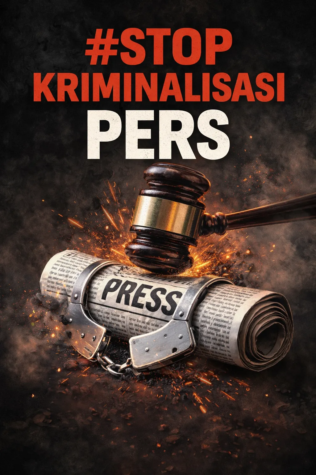 Gugatan Terhadap 25 Media di Sumsel Dinilai Ancaman Kebebasan Pers