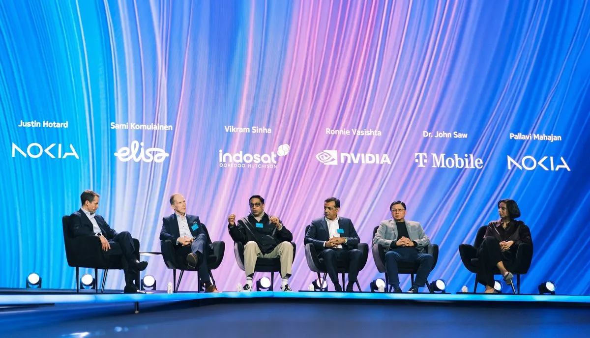 Indosat Luncurkan Jaringan 5G Berbasis AI untuk Transformasi Digital Indonesia