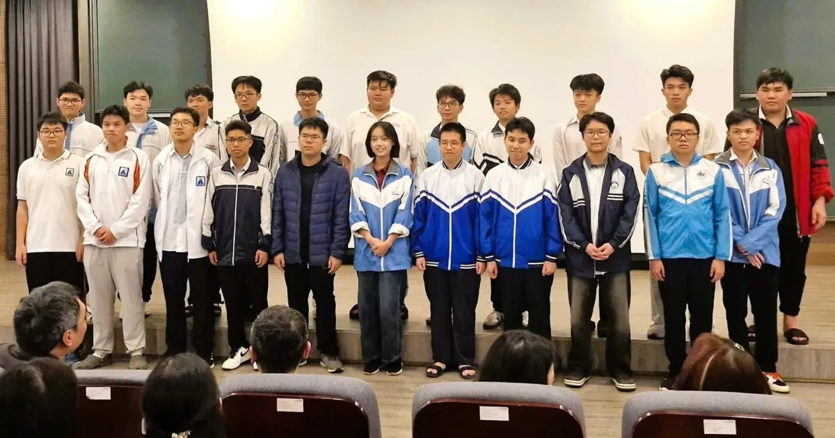 22 Siswa Vietnam Siap Berkompetisi di Olimpiade Matematika Asia 2026
