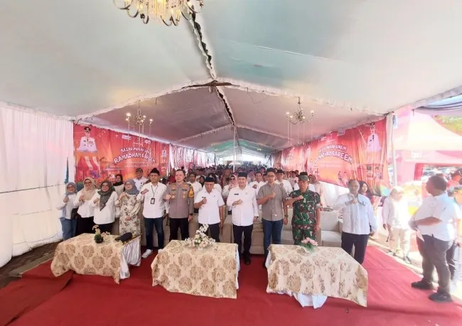 Disperindag Malang Siapkan Pasar Murah Lebaran 2026 Bersama Berbagai Pihak