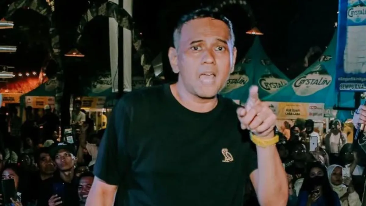 Duka Mendalam, Vokalis Lucky Widja Element Meninggal Dunia