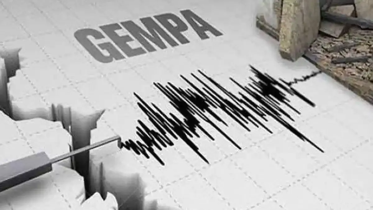 Gempa Magnitudo 4,6 Guncang Konawe Utara, Sulawesi Tenggara