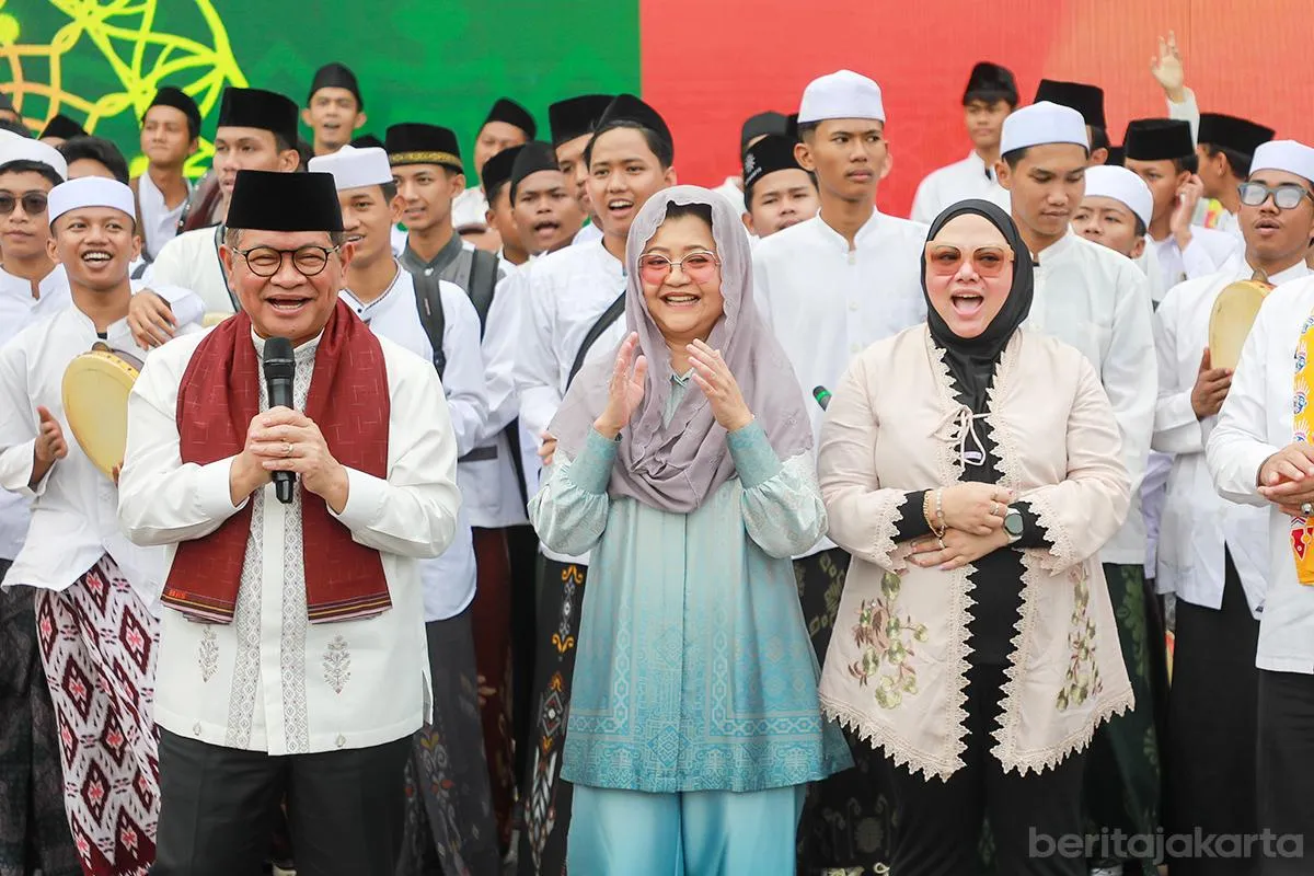 Festival Ramadan Jakarta: Nuansa Ceria dan Diskon Menarik