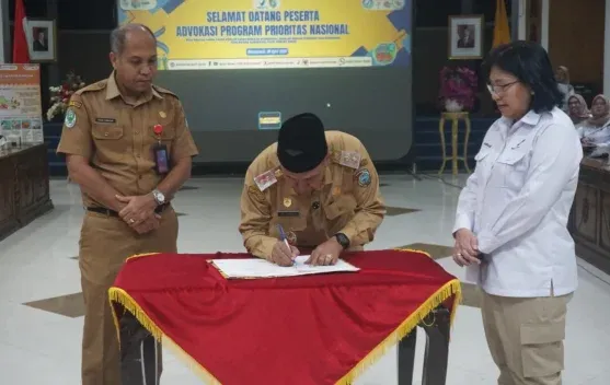 Mempawah Siap Wujudkan Pangan Aman Melalui Kolaborasi Terpadu