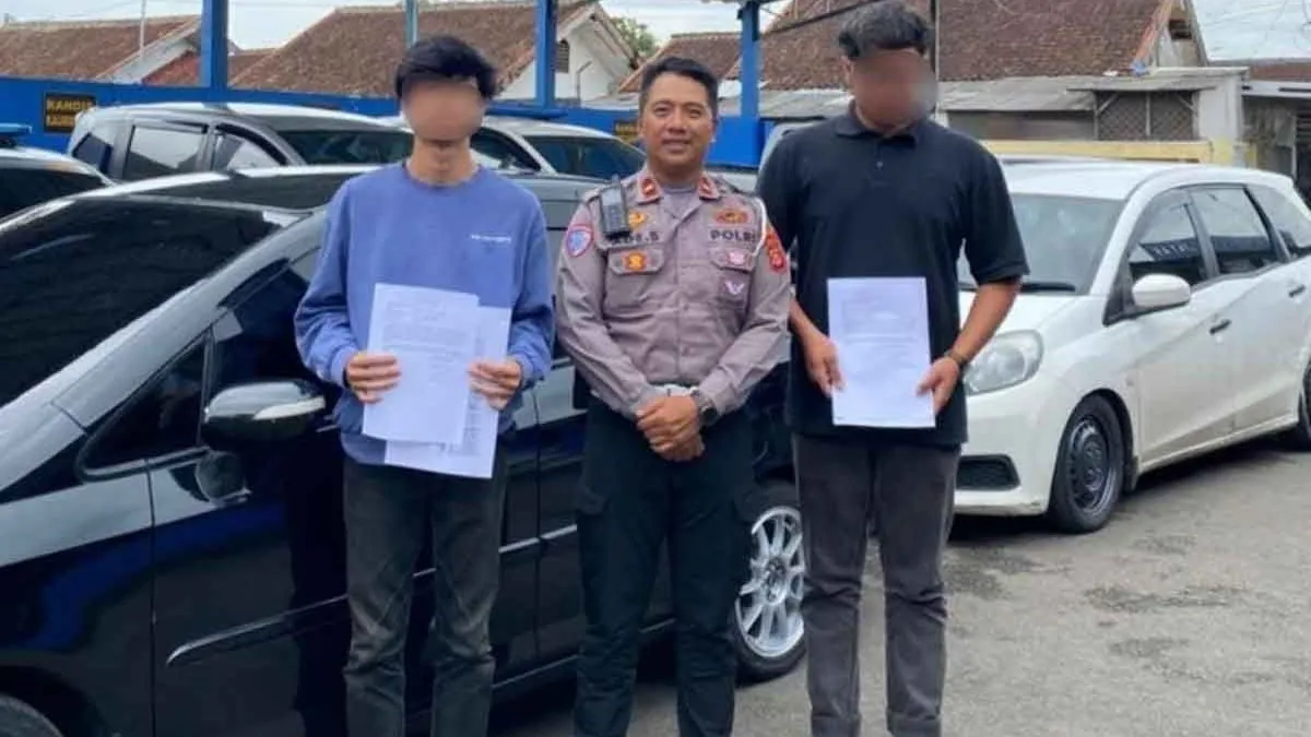 Warga Garut Resah Akibat Balapan Liar di Jalan Ibrahim Adjie