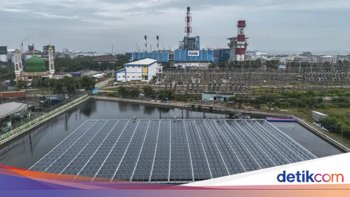 Geopolitik dan Kedaulatan Energi dalam Transisi Energi Indonesia