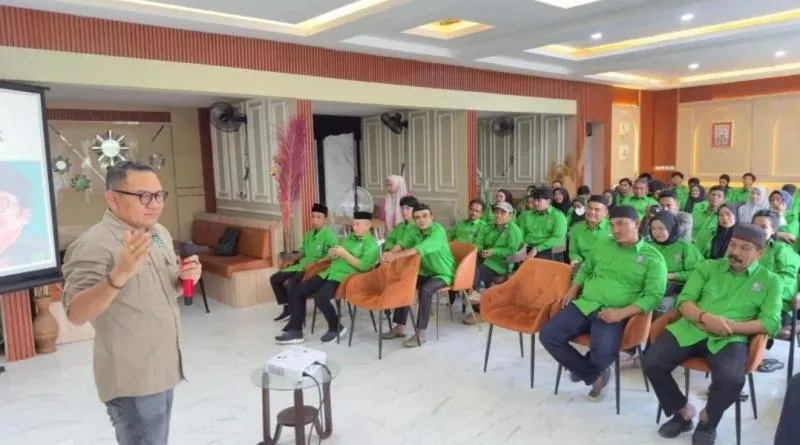 PKB Kolaka Gelar Pendidikan Kader untuk Perkuat Soliditas Partai