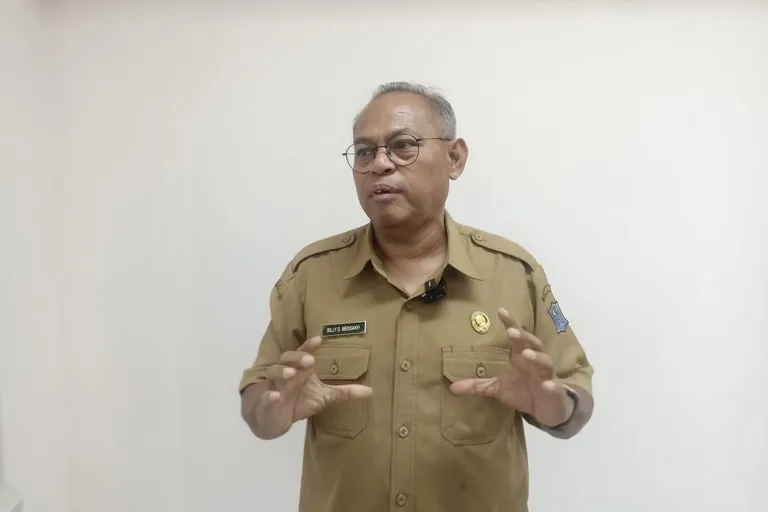 Surabaya Uji Pemeriksaan TBC Melalui Air Liur