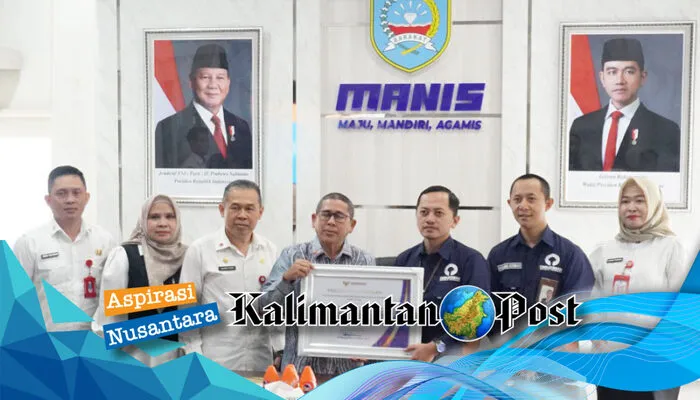 Pelayanan Publik Kabupaten Banjar Mendapat Penilaian Tinggi dari Ombudsman