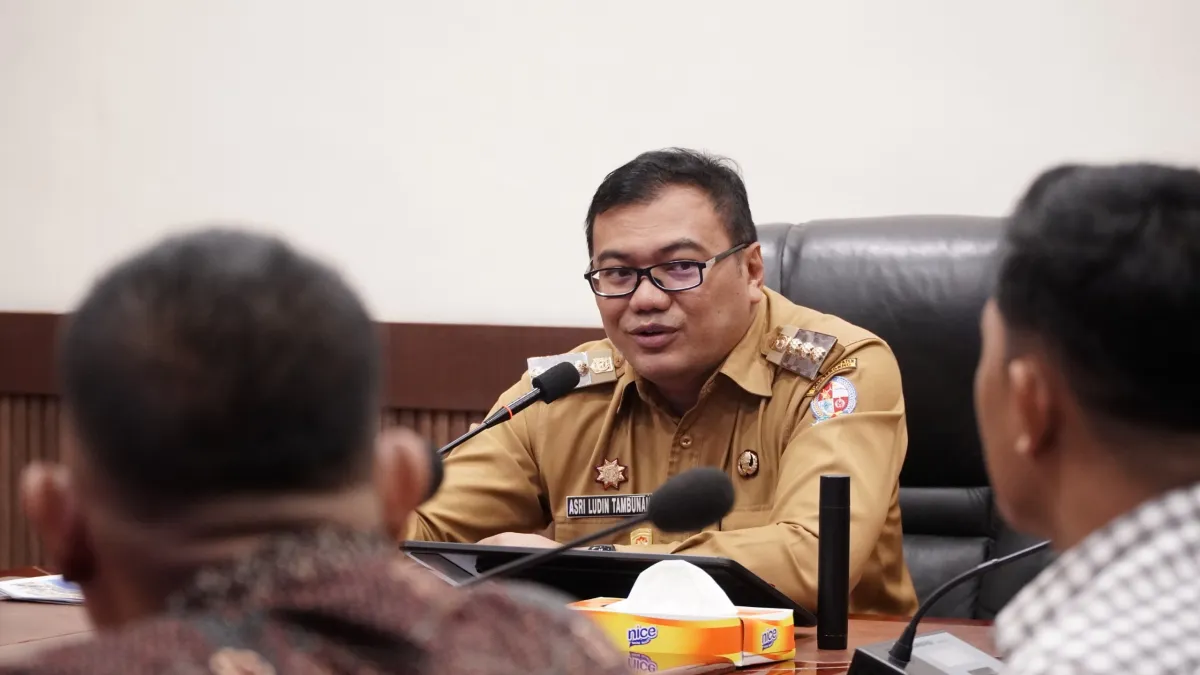 Deli Serdang Siap Selenggarakan Olimpiade Sains 2026