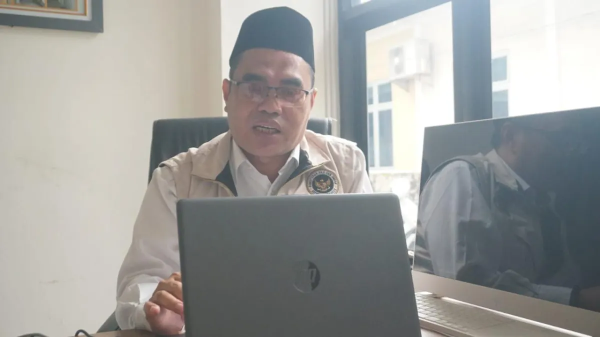 Kemenhaj Pekalongan Imbau Jemaah Tunda Keberangkatan Umroh Akibat Geopolitik
