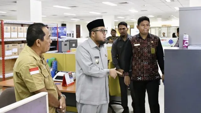 ASN Di Paser Terancam Sanksi Jika Mangkir Kerja Selama Ramadan
