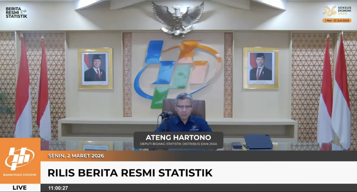 Perdagangan Indonesia-Iran Terkendala di Tengah Ketegangan Geopolitik